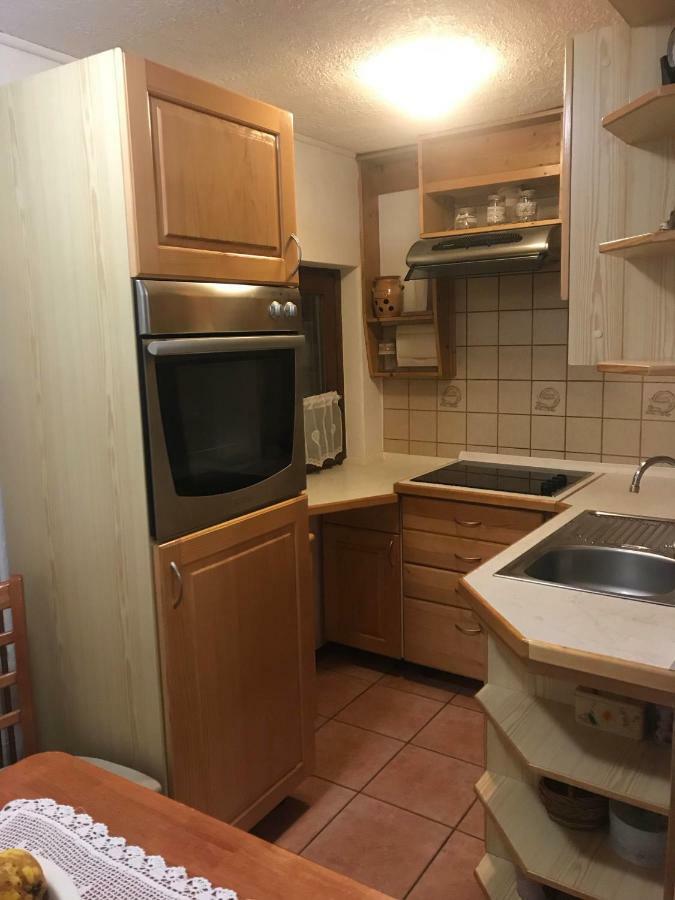 Recica ob Savinji Apartment Gaja - Golte מראה חיצוני תמונה